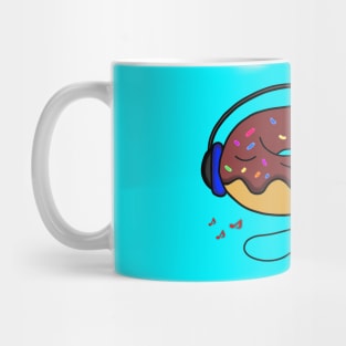 Donut Frenzy! (Chocolate) Mug